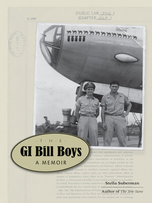 cover image of The GI Bill Boys